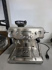 Used, Breville Oracle Touch Espresso Coffee Machine - Brushed Stainless Steel for sale  Shipping to South Africa