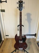 Gibson bass 1972 for sale  REDDITCH
