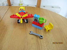Lego duplo plane for sale  PENICUIK