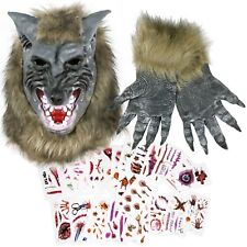 Halloween wolf mask for sale  Walnut