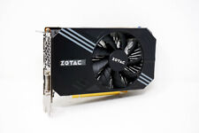 Zotac GeForce GTX 1060 6 GB Mini ITX GPU | 1 año de garantía, ¡envío rápido! segunda mano  Embacar hacia Argentina