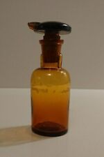 Bottiglia vetro ambra usato  Italia