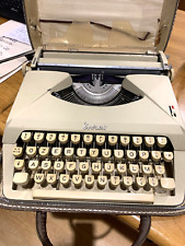 Vintage macchina scrivere usato  Roma