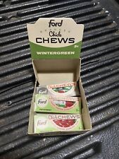 Ford chewing gumball d'occasion  Expédié en Belgium