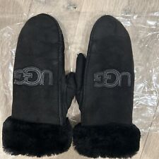 Uggs mittens black for sale  Asheville