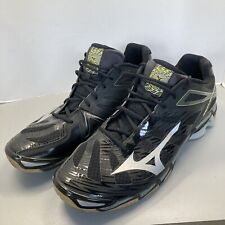 Zapatos Mizuno Wave Lightning RX3 Vollyball para hombre talla 17 segunda mano  Embacar hacia Argentina