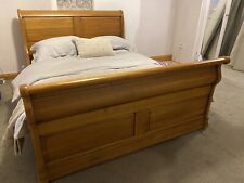 Solid oak bedroom for sale  CHELMSFORD