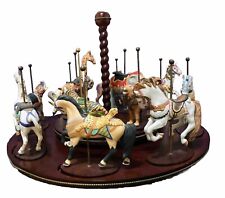 Wooden carousel franklin for sale  Somers Point