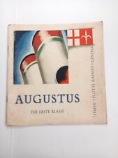 Augustus italia flotte usato  Lugo
