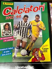 Raccolta panini album usato  Romagnano Sesia