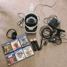 Ps4 headset bundle for sale  SOLIHULL