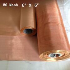 Mesh copper woven for sale  Shipping to Ireland