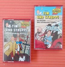 Hörspiel kassetten tim gebraucht kaufen  Stöcken