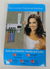 Toothbrush sterilizer multi for sale  WELWYN GARDEN CITY
