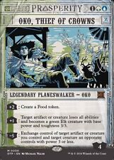 Oko, Thief of Crowns - Extended Art Showcase OTP NM MTG for sale  Shipping to South Africa