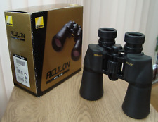 Binoculars nikon aculon for sale  BIRMINGHAM