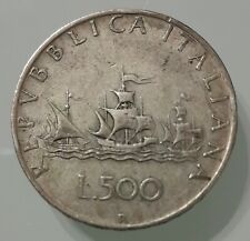 Moneta 500 lire usato  Pescara