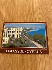 Postcard cyprus limassol. for sale  EDINBURGH
