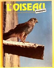Oiseau magazine revue d'occasion  Bourg-de-Visa