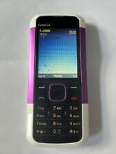 Nokia 5000 purple for sale  BRADFORD