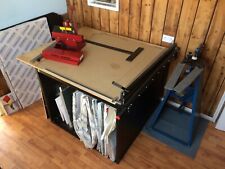 Picture framing equipment. for sale  WARE