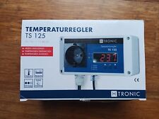 Tronic ts125 temperaturregler gebraucht kaufen  Weilburg