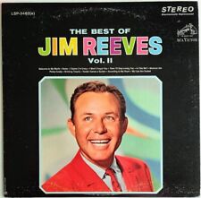 Jim reeves best for sale  FELTHAM
