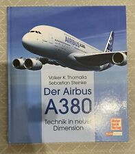 Airbus a380 bücher gebraucht kaufen  Hamburg