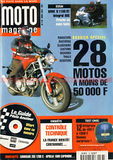 Moto magazine 176 d'occasion  Cherbourg-Octeville-