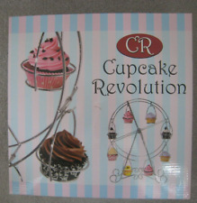 Cupcake ferris wheel for sale  MELTON MOWBRAY