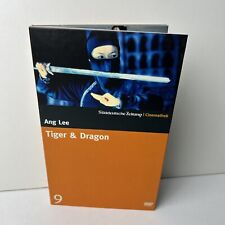 Tiger dragon dvd gebraucht kaufen  Luckau