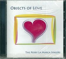 PERRY LA MARCA SINGERS - Objects Of Love - CD - **Excelente Estado** - RARO segunda mano  Embacar hacia Argentina