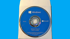 DVD Officiel Windows 10 famille 64 bit langue française (pro et particulier) d'occasion  Castellane