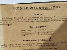 Noten & Songbooks gebraucht kaufen  Kolkwitz