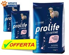 Prolife dog sensitive usato  Serra De Conti