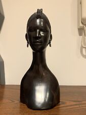 African carved ebony for sale  SOUTHAMPTON