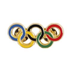 Broche comemorativo dos Jogos Olímpicos de Paris 2024 emblema de metal clipe de roupas esportivas comprar usado  Enviando para Brazil