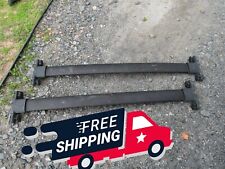 03-08 Pontiac Vibe - Roof Rack Luggage Cross Bars X-Bars OEM  for sale  Shipping to South Africa