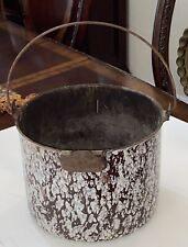 Large vintage graniteware for sale  San Antonio