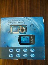 Underwater camera fhd for sale  Sussex