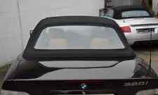 BMW E36 Convertible Rear Window Premium!!! with Zip d'occasion  Expédié en Belgium