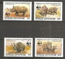 Nashorn wwf 1983zentralafrika gebraucht kaufen  Leipzig