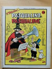 Supplemento a Il Vittorioso n. 51 " Pasqualino e Pasqualone " originale 1953 usato  Pozzuoli