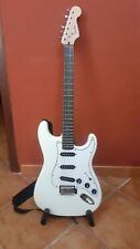 Squier stratocaster fender usato  Mazzarrone