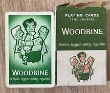Vintage pack woodbine for sale  NORWICH