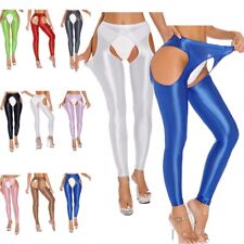 Women glossy pants for sale  Lenexa