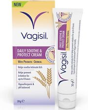 Vagisil soothe protect for sale  GLASGOW