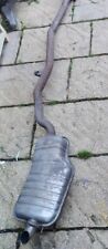 Genuine bmw muffler for sale  SKELMERSDALE