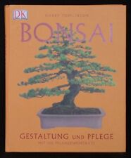 Bonsai gestaltung pflege gebraucht kaufen  Knielingen