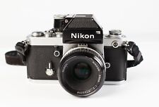 Nikon photomic camera for sale  HEATHFIELD